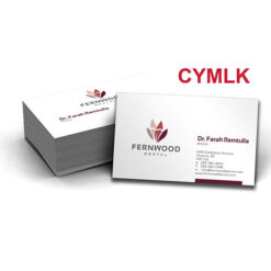 Kabartma Laklı Kartvizit CYMLK-01 Kabartma Laklı Kartvizit CYMLK-01