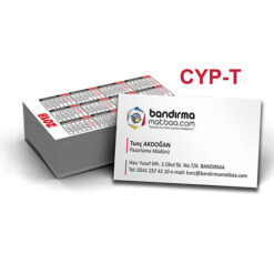 Takvimli Kartvizit TK-01