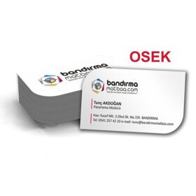 Sıvama Kartvizit SK-01 Sıvama Kartvizit SK-01