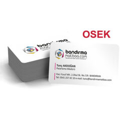 Sıvama Kartvizit SK-01