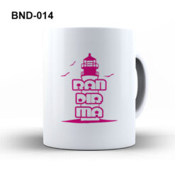 Bandırma Temalı Baskılı Seramik Kupa-14