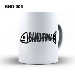 Bandırma Temalı Baskılı Seramik Kupa-05