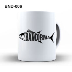 Bandırma Temalı Baskılı Seramik Kupa-06