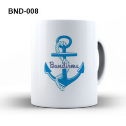 Bandırma Temalı Baskılı Seramik Kupa-08