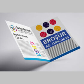 Broşür Baskısı