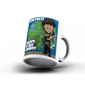 Kişiye Özel Karikatür Baskılı Kupa-103 - Evlilik