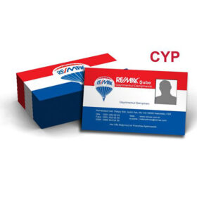 Standart Kartvizit CYP-01 Standart Kartvizit CYP-01