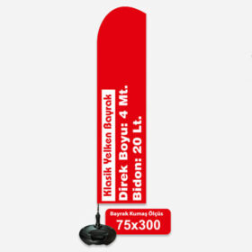 Yelken Bayrak YB-01 Yelken Bayrak YB-01