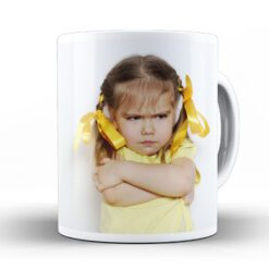 Kişiye Özel Fotoğraf Baskılı Kupa