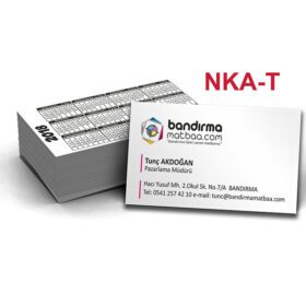 Takvimli Kartvizit TK-02 Takvimli Kartvizit TK-02