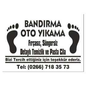 Kağıt Oto Paspas