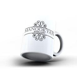 Şirketinize Özel Baskılı Seramik Kupa SOBK-01