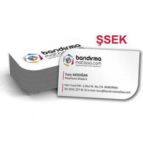 Sıvama Kartvizit SKO-01 Sıvama Kartvizit SKO-01