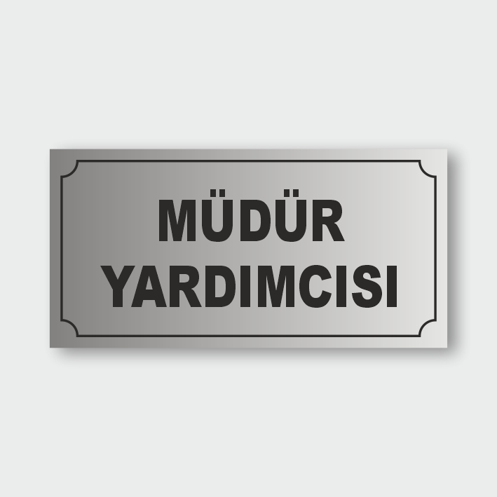 mudur-yardimcisi-g Müdür Yardımcısı Levhası MYL-01