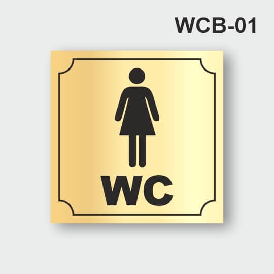 wcb-1-g WC Levhası - Bayan-01
