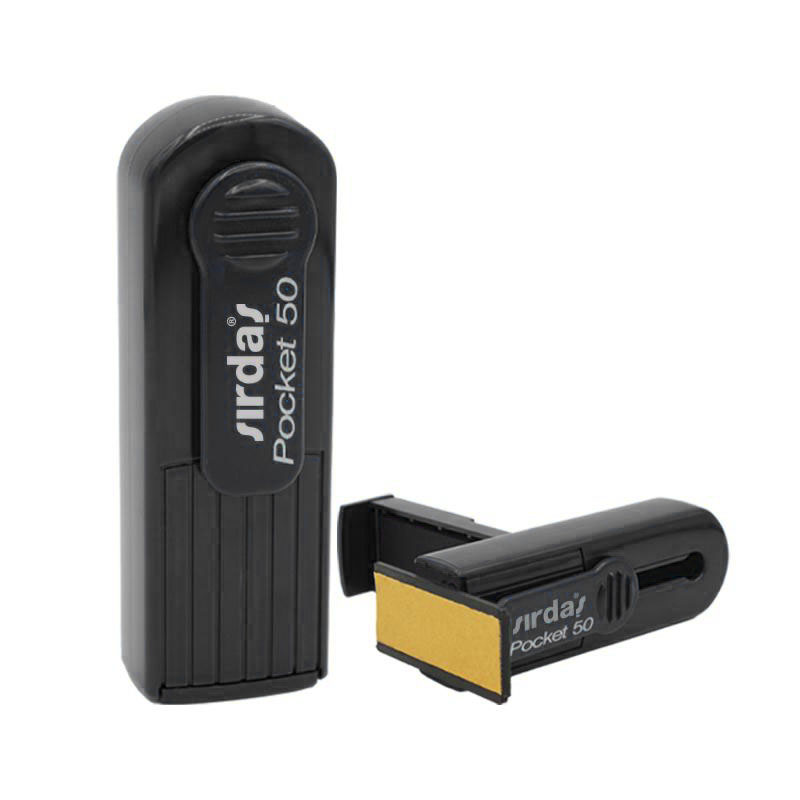 sirdas-50-siyah Cep Kaşe Sırdaş 50