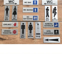 Yönlendirme Tabelaları