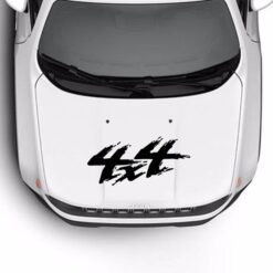 Off-Road Kaput Sticker-4x4-01