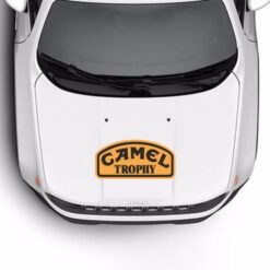 Off-Road Kaput Sticker-Camel-01