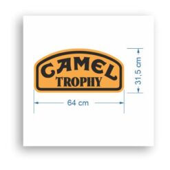 Off-Road Kaput Sticker-Camel-01