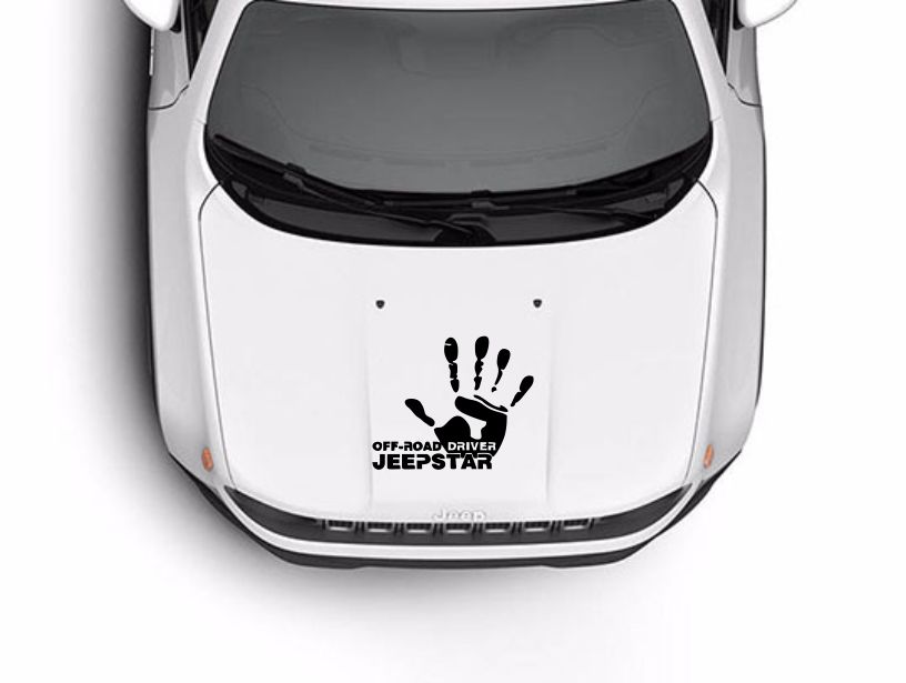 Kaput-jeepstar Off-Road Kaput Sticker-Jeepstar-01