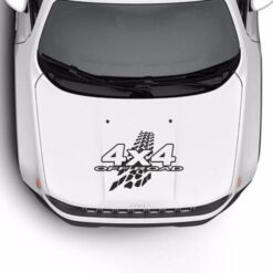 Off-Road Kaput Sticker-02