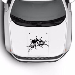 Off-Road Kaput Sticker-03