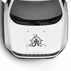 Off-Road Kaput Sticker-Pusula-01