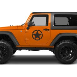 Off-Road Yan Kapı-Yıldız-01