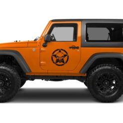 Off-Road Yan Kapı-Yıldız-02