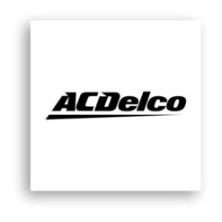 Modifiye Sticker-ACDelco-01