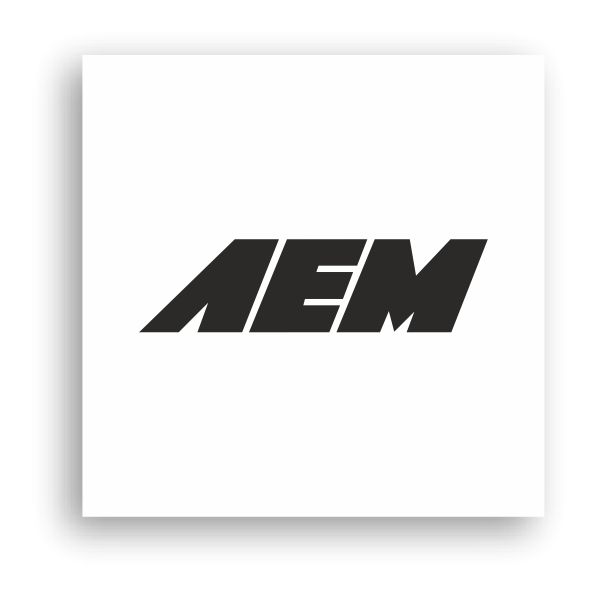 aem Modifiye Sticker-Aem-01
