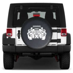 Off-Road Sticker-4x4-02