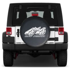 Off-Road Sticker-4x4-04
