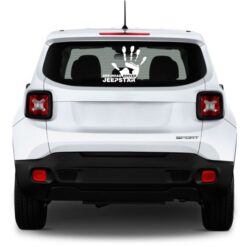 Off-Road Arka Cam-Jeepstar 01