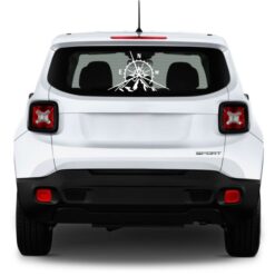 Off-Road Arka Cam-Pusula 01