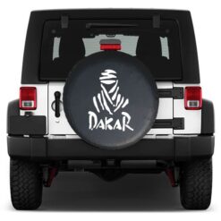 Off-Road Sticker-Dakar 01