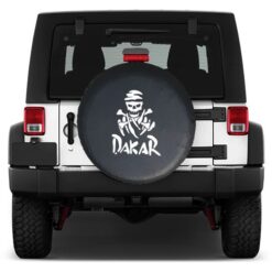 Off-Road Sticker-Dakar 02