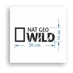 Off-Road Sticker-NatGeo 01