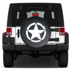 Off-Road Sticker-Yıldız 01