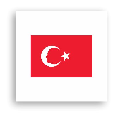 ataturk-bayrak3 Türk Motifleri Atatürk Bayrak-03