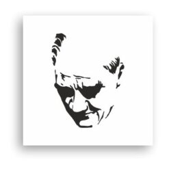 Türk Motifleri Atatürk-10