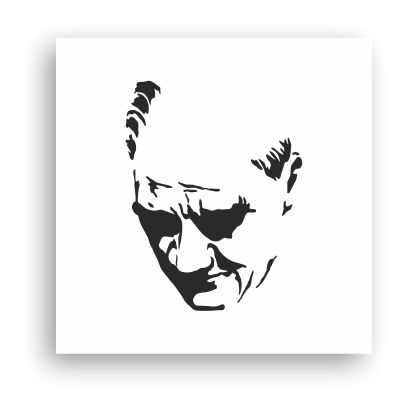 ataturk10 Türk Motifleri Atatürk-10