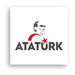 Türk Motifleri Atatürk-11