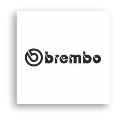 Modifiye Sticker-Brembo-01