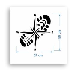 Çekme Karavan Sticker Arka-14