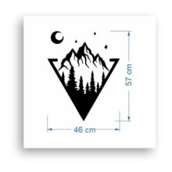 Çekme Karavan Sticker Arka-16