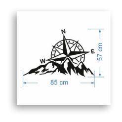 Çekme Karavan Sticker Arka-02