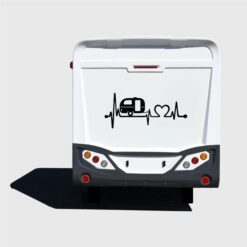 Çekme Karavan Sticker Arka-04