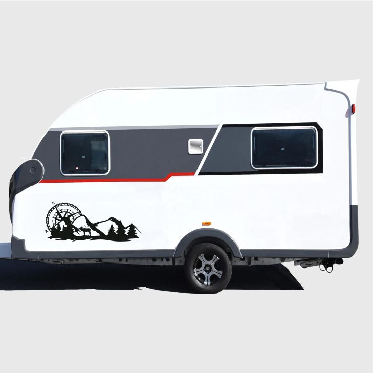 cekme-yan4 Çekme Karavan Sticker Yan-04